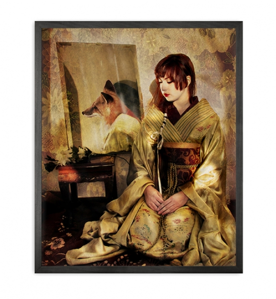 Kitsune Canvas